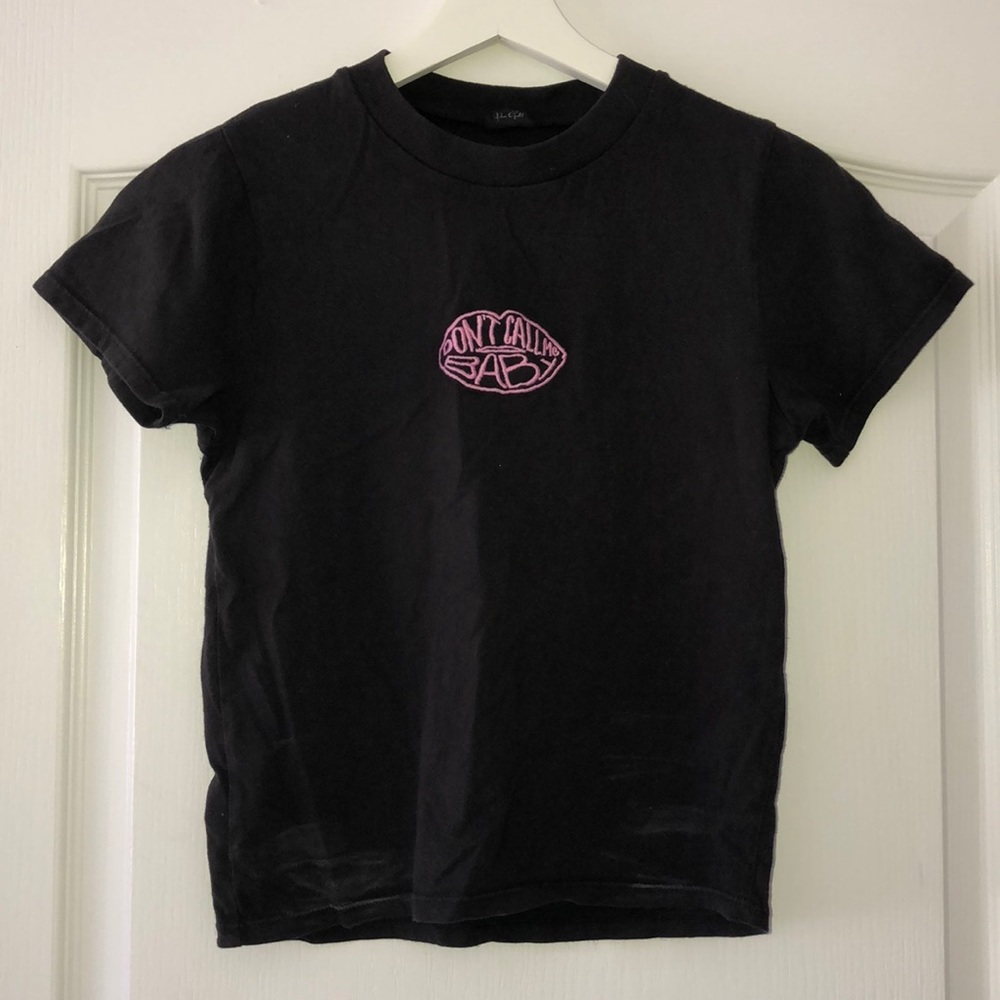 RARE Brandy Melville Top